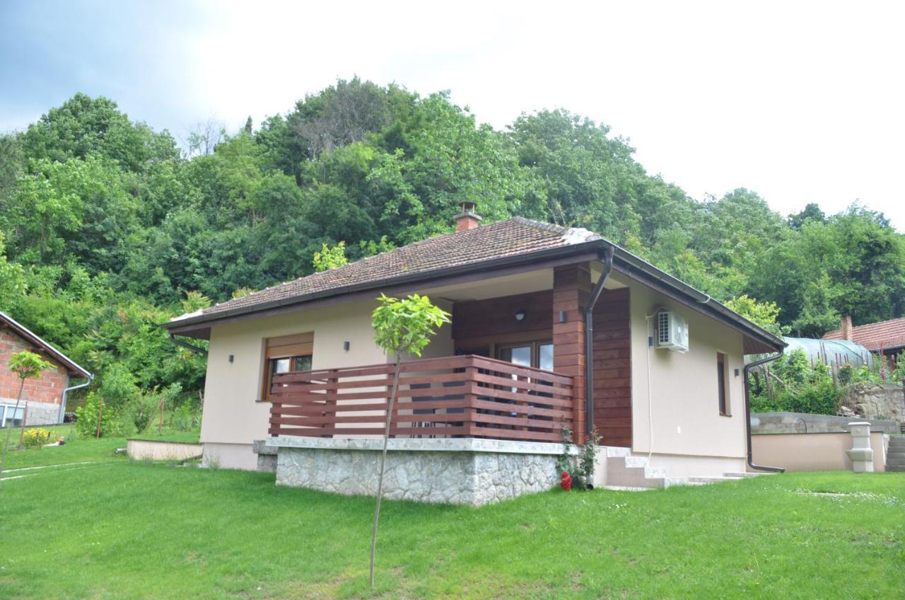 Villa Babakaj Golubac Exterior foto