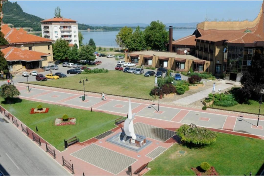 Villa Babakaj Golubac Exterior foto